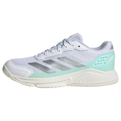 adidas Courtquick Padel-Schuh Tennisschuhe Damen