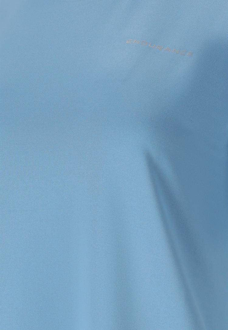 Endurance Endurance Yonan V2 Funktionsshirt Damen - 2287 Pacific Coast - 0 | SportScheck