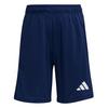 adidas Entrada 26 Kids Trainingsshorts Fu&szlig;ballshorts Kinder - Team Navy Blue 2 / White