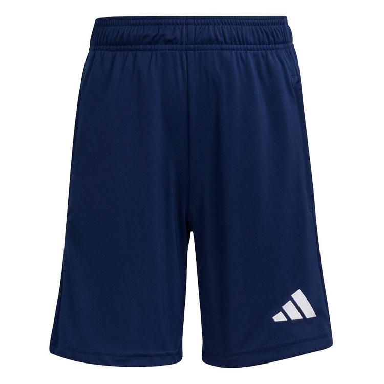 adidas adidas Entrada 26 Kids Trainingsshorts Fu&szlig;ballshorts Kinder - Team Navy Blue 2 / White - 0 | SportScheck
