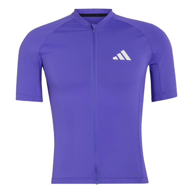 adidas adidas ESSENTIALS RADTRIKOT Trikot Herren - Solar Purple / White - 0 | SportScheck