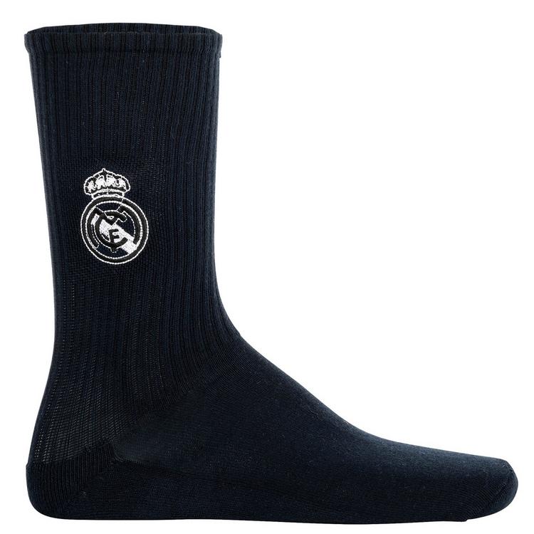 Real Madrid Real Madrid Socken Socken - Wei&szlig;/Dunkelblau/Schwarz - 2 | SportScheck