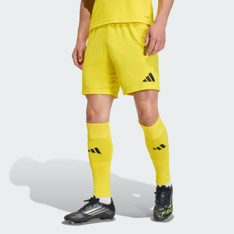 adidas adidas Entrada26&nbsp;Shorts Fu&szlig;ballshorts Herren - Team Yellow / Black - 0 | SportScheck