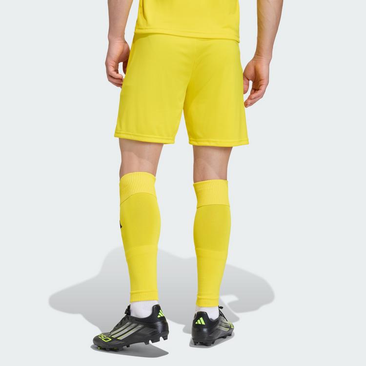adidas adidas Entrada26&nbsp;Shorts Fu&szlig;ballshorts Herren - Team Yellow / Black - 1 | SportScheck