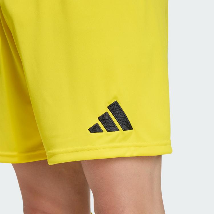 adidas adidas Entrada26&nbsp;Shorts Fu&szlig;ballshorts Herren - Team Yellow / Black - 1 | SportScheck