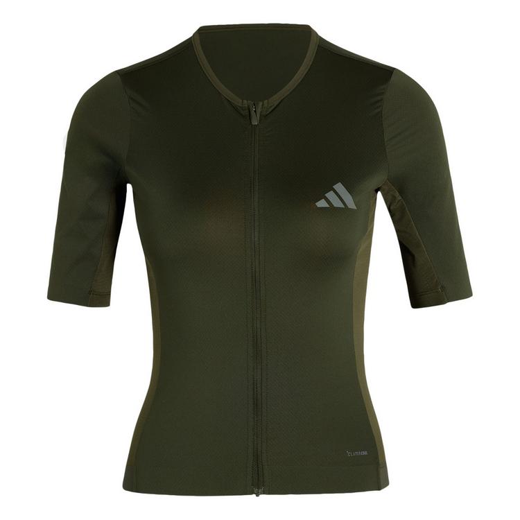 adidas adidas TEMPO RADTRIKOT Trikot Damen - Olive - 0 | SportScheck