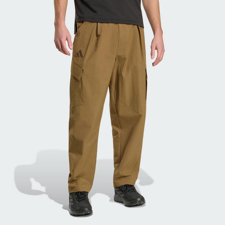 adidas adidas Terrex Xploric CLIMA365 Cargohose Wanderhose Herren - Brown Oxide - 0 | SportScheck