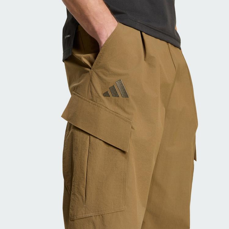 adidas adidas Terrex Xploric CLIMA365 Cargohose Wanderhose Herren - Brown Oxide - 0 | SportScheck
