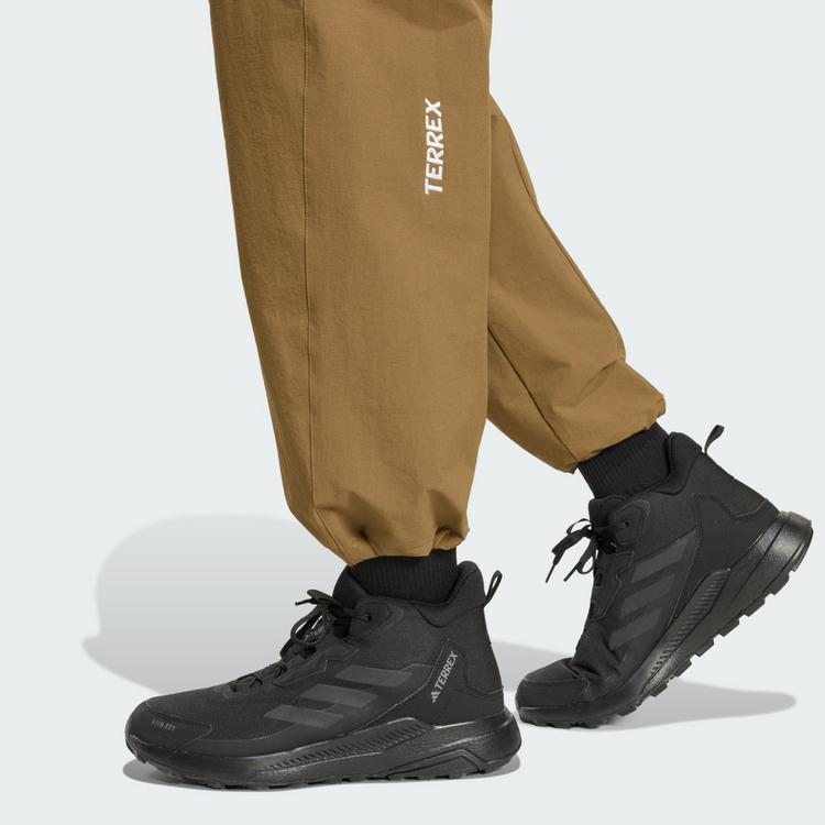 adidas adidas Terrex Xploric CLIMA365 Cargohose Wanderhose Herren - Brown Oxide - 1 | SportScheck