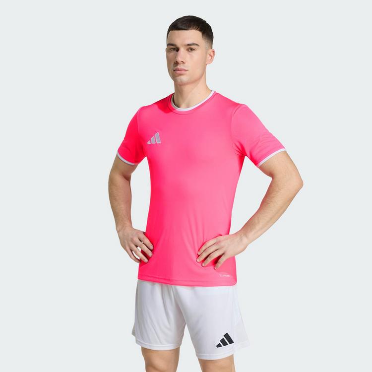 adidas adidas Entrada26 Trikot Trikot Herren - Solar Pink / White - 0 | SportScheck
