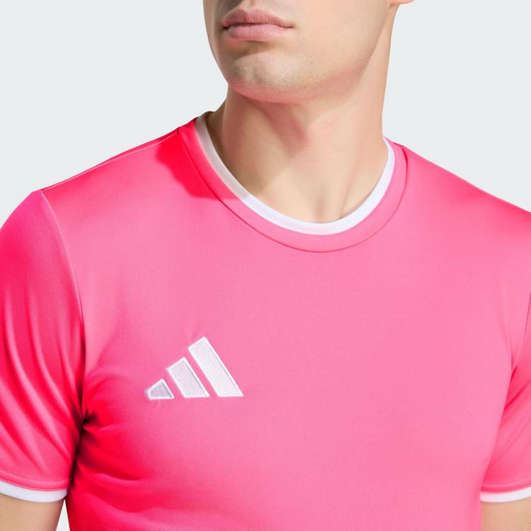 adidas adidas Entrada26 Trikot Trikot Herren - Solar Pink / White - 1 | SportScheck