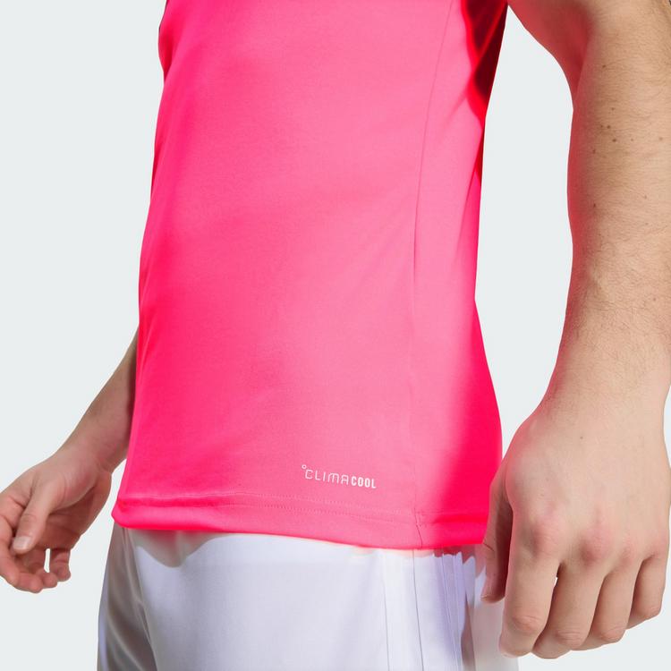 adidas adidas Entrada26 Trikot Trikot Herren - Solar Pink / White - 2 | SportScheck