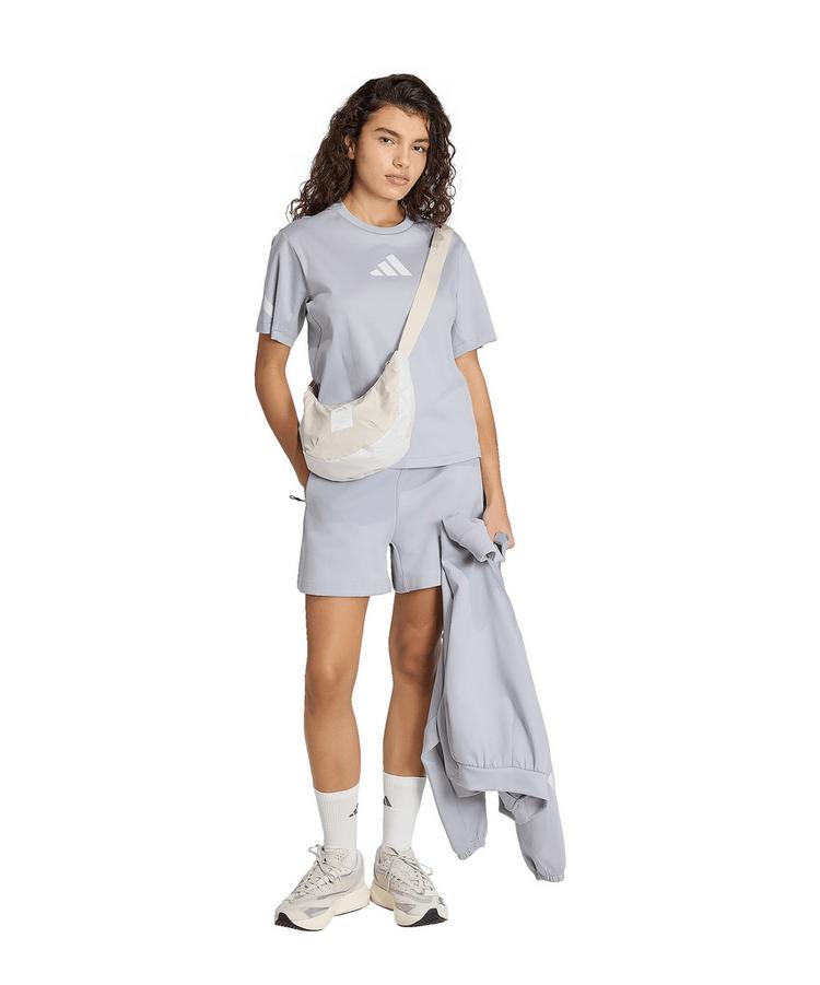 adidas adidas Z.N.E T-Shirt Damen T-Shirt Damen - grau - 3 | SportScheck