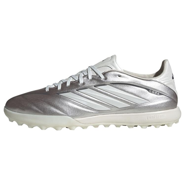adidas adidas COPA PURE IV PRO Fu&szlig;ballschuh, Rollrasen Fu&szlig;ballschuhe - Taupe Met. / Zero Metalic / Night Metallic - 0 | SportScheck