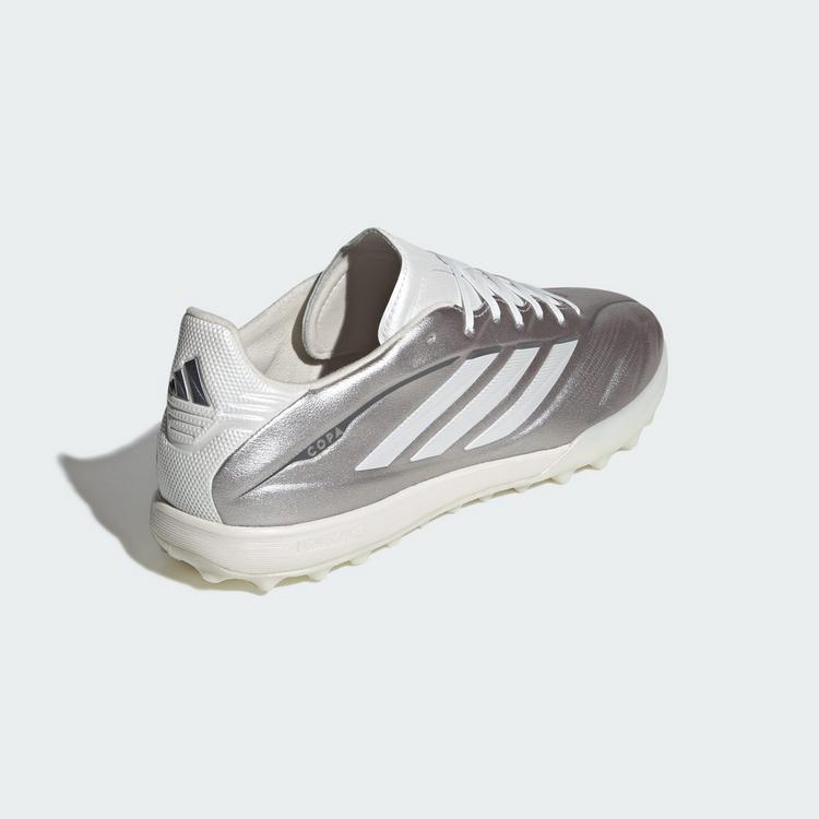 adidas adidas COPA PURE IV PRO Fu&szlig;ballschuh, Rollrasen Fu&szlig;ballschuhe - Taupe Met. / Zero Metalic / Night Metallic - 3 | SportScheck