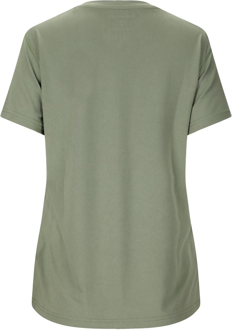 Endurance Endurance Yonan V2 Funktionsshirt Damen - 3110 Seagrass - 0 | SportScheck