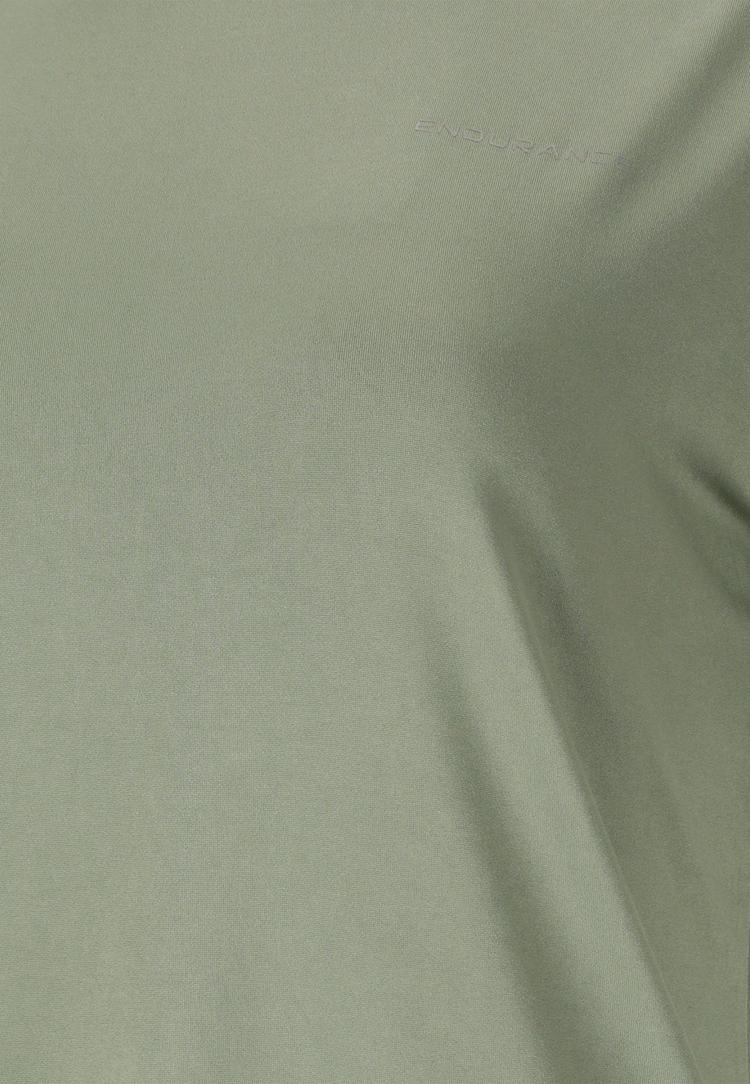 Endurance Endurance Yonan V2 Funktionsshirt Damen - 3110 Seagrass - 1 | SportScheck
