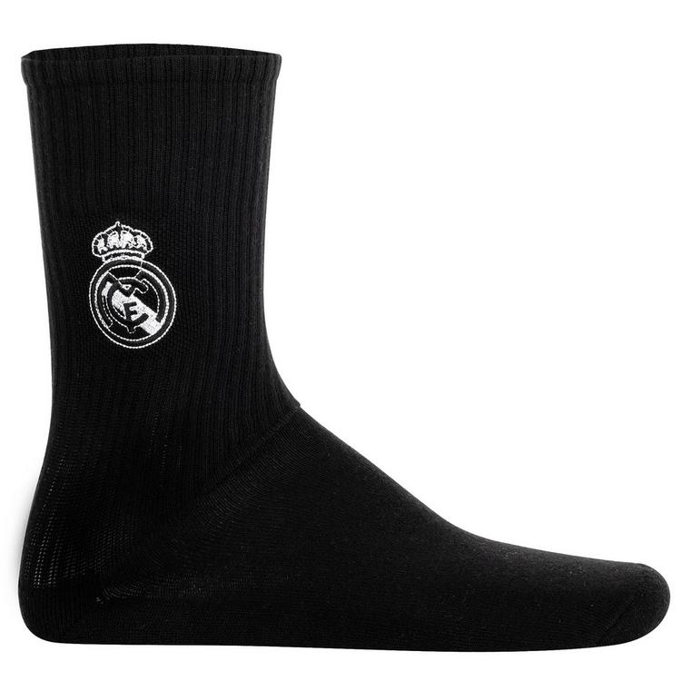 Real Madrid Real Madrid Socken Socken - Wei&szlig;/Dunkelblau/Schwarz - 4 | SportScheck