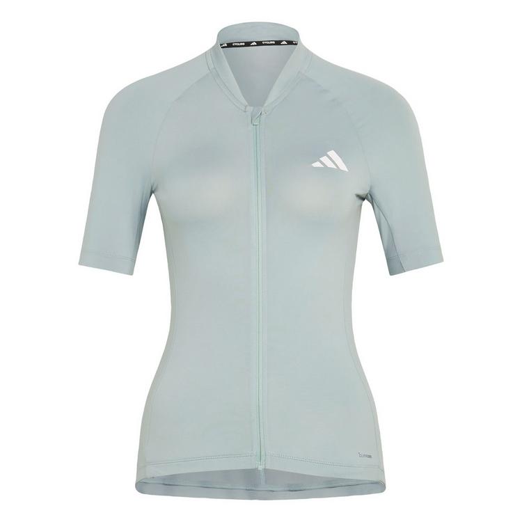 adidas adidas ESSENTIALS FAHRRADTRIKOT Trikot Damen - Wonder Sage - 0 | SportScheck