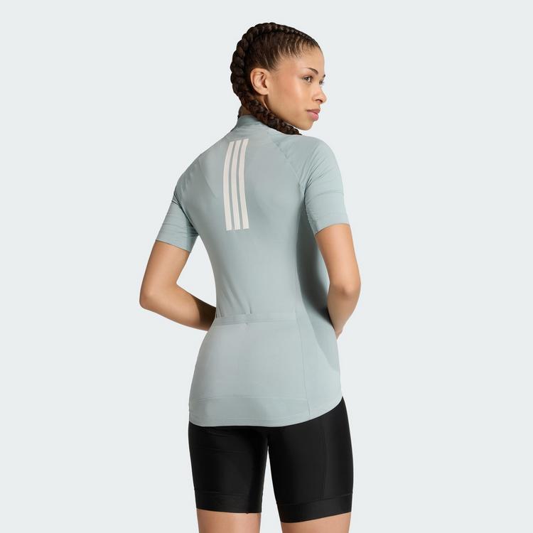 adidas adidas ESSENTIALS FAHRRADTRIKOT Trikot Damen - Wonder Sage - 1 | SportScheck