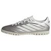 adidas COPA PURE IV CLUB Fu&szlig;ballschuh, Fu&szlig;ballschuhe - Taupe Met. / Zero Metalic / Night Metallic