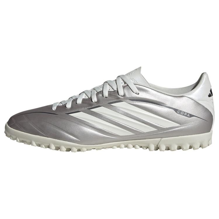 adidas adidas COPA PURE IV CLUB Fu&szlig;ballschuh, Fu&szlig;ballschuhe - Taupe Met. / Zero Metalic / Night Metallic - 0 | SportScheck
