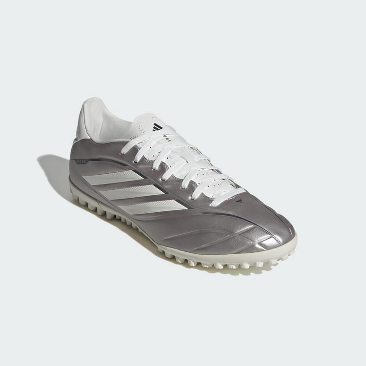 adidas adidas COPA PURE IV CLUB Fu&szlig;ballschuh, Fu&szlig;ballschuhe - Taupe Met. / Zero Metalic / Night Metallic - 2 | SportScheck