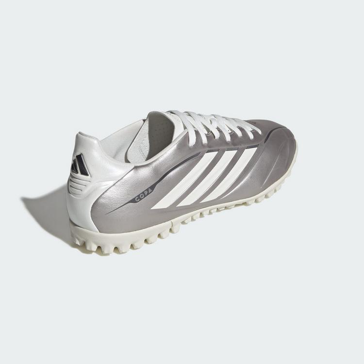 adidas adidas COPA PURE IV CLUB Fu&szlig;ballschuh, Fu&szlig;ballschuhe - Taupe Met. / Zero Metalic / Night Metallic - 3 | SportScheck