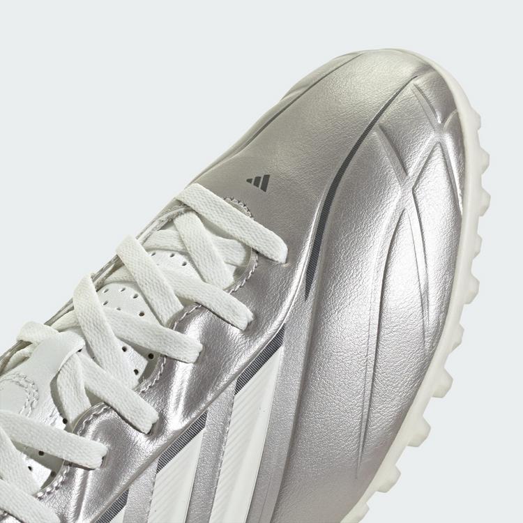 adidas adidas COPA PURE IV CLUB Fu&szlig;ballschuh, Fu&szlig;ballschuhe - Taupe Met. / Zero Metalic / Night Metallic - 5 | SportScheck