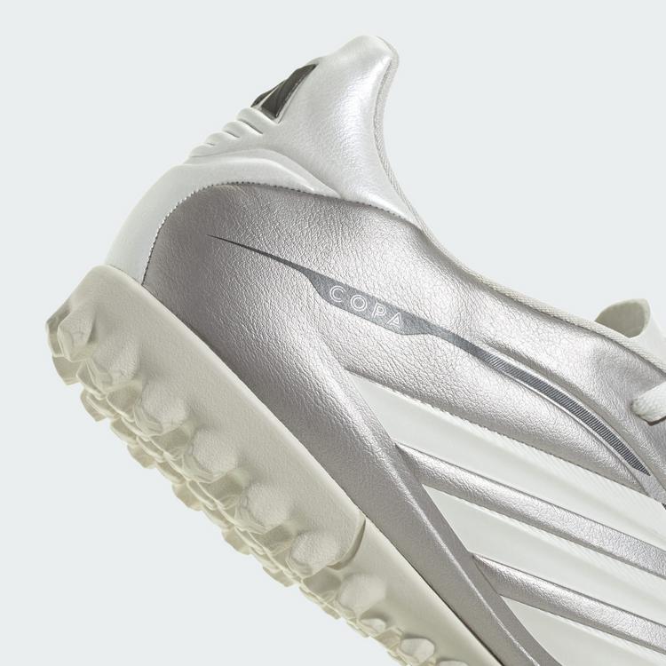 adidas adidas COPA PURE IV CLUB Fu&szlig;ballschuh, Fu&szlig;ballschuhe - Taupe Met. / Zero Metalic / Night Metallic - 6 | SportScheck