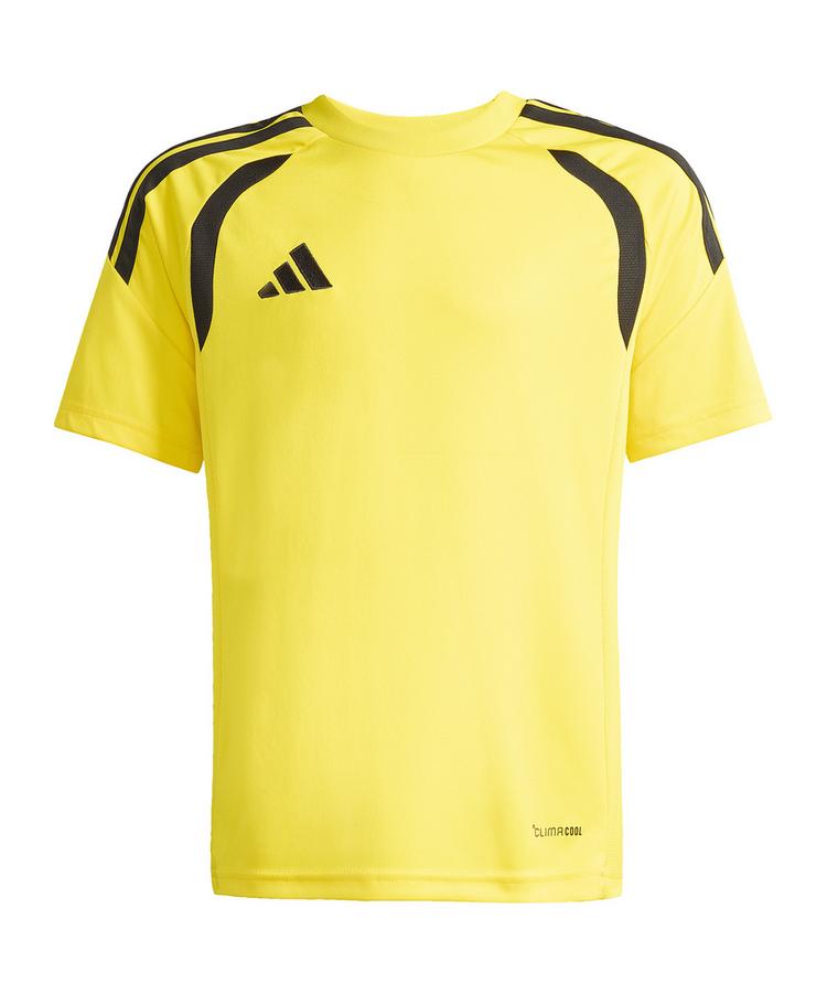 adidas adidas Tiro 26 League Trikot Kids Trikot Kinder - gelbschwarz - 0 | SportScheck