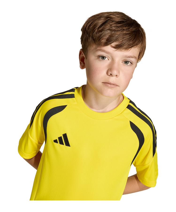 adidas adidas Tiro 26 League Trikot Kids Trikot Kinder - gelbschwarz - 0 | SportScheck