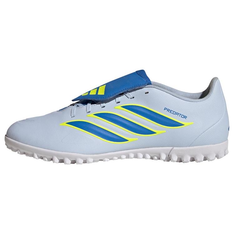 adidas adidas PREDATOR CLUB Fu&szlig;ballschuh, Rollrasen, Fu&szlig;ballschuhe - Crystal Sky / Ray Blue / Team Solar Yellow 2 - 0 | SportScheck