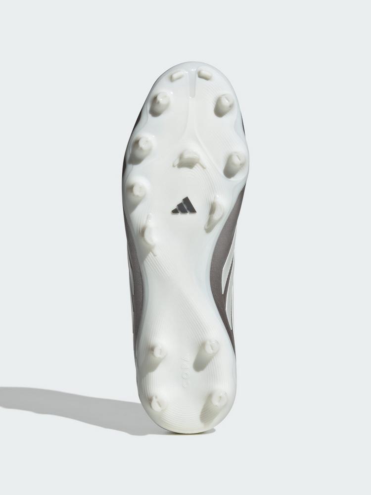 adidas adidas COPA PURE IV LEAGUE Firm Ground Fu&szlig;ballschuhe - Taupe Met. / Zero Metalic / Night Metallic - 1 | SportScheck