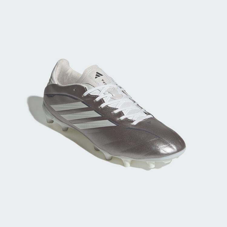 adidas adidas COPA PURE IV LEAGUE Firm Ground Fu&szlig;ballschuhe - Taupe Met. / Zero Metalic / Night Metallic - 2 | SportScheck