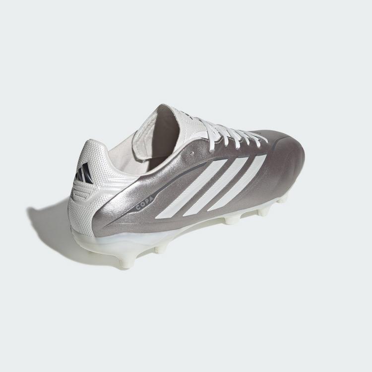 adidas adidas COPA PURE IV LEAGUE Firm Ground Fu&szlig;ballschuhe - Taupe Met. / Zero Metalic / Night Metallic - 3 | SportScheck