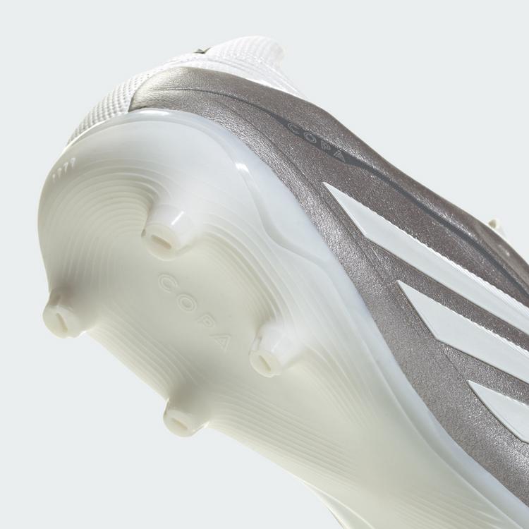 adidas adidas COPA PURE IV LEAGUE Firm Ground Fu&szlig;ballschuhe - Taupe Met. / Zero Metalic / Night Metallic - 5 | SportScheck