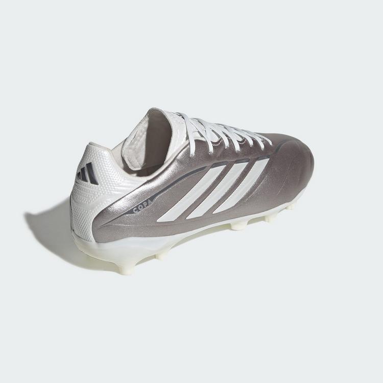 adidas adidas COPA PURE IV LEAGUE Firm Ground Kids Fu&szlig;ballschuhe Kinder - Taupe Met. / Zero Metalic / Night Metallic - 3 | SportScheck