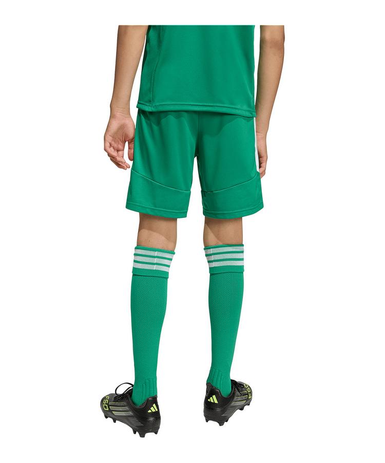adidas adidas Tiro 26 League Short Kids Fu&szlig;ballshorts Kinder - gruenweiss - 0 | SportScheck