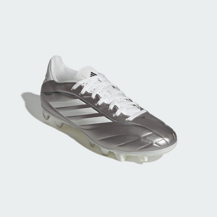 adidas adidas COPA PURE IV CLUB Fu&szlig;ballschuh, Fu&szlig;ballschuhe - Taupe Met. / Zero Metalic / Night Metallic - 2 | SportScheck
