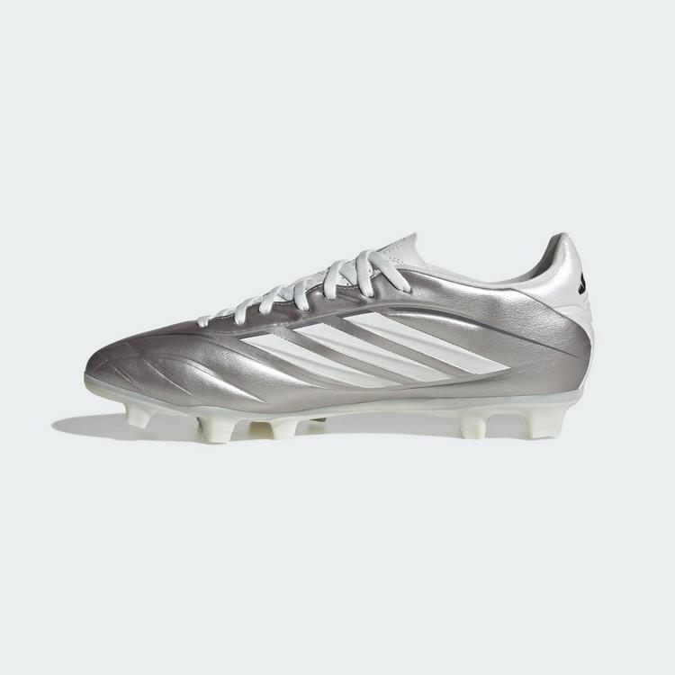 adidas adidas COPA PURE IV CLUB Fu&szlig;ballschuh, Fu&szlig;ballschuhe - Taupe Met. / Zero Metalic / Night Metallic - 4 | SportScheck