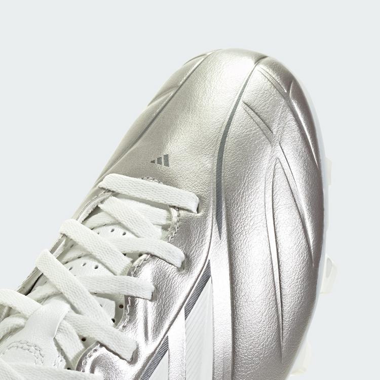 adidas adidas COPA PURE IV CLUB Fu&szlig;ballschuh, Fu&szlig;ballschuhe - Taupe Met. / Zero Metalic / Night Metallic - 5 | SportScheck