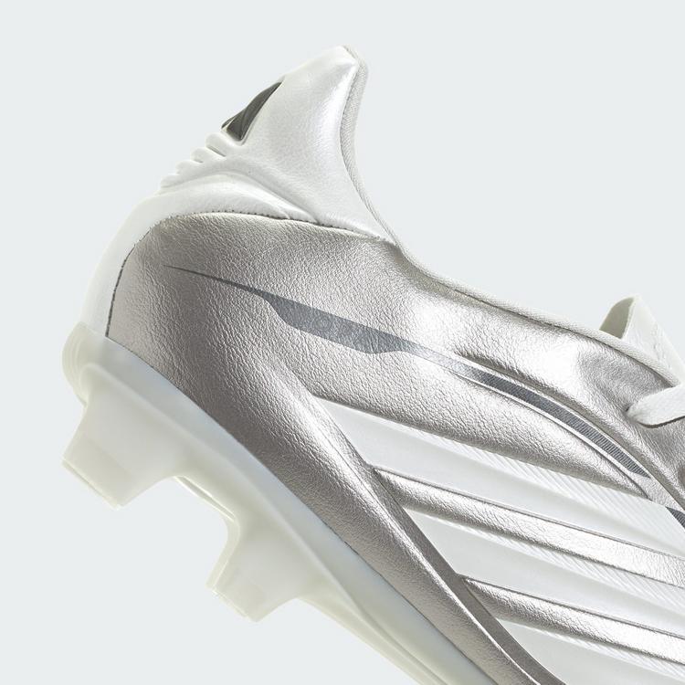 adidas adidas COPA PURE IV CLUB Fu&szlig;ballschuh, Fu&szlig;ballschuhe - Taupe Met. / Zero Metalic / Night Metallic - 6 | SportScheck