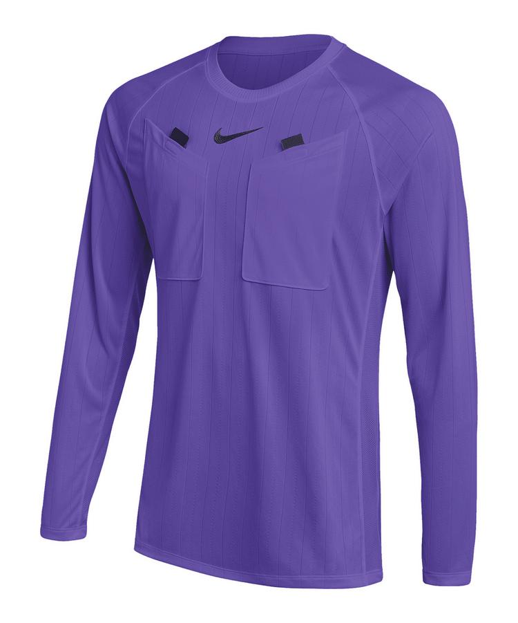 Nike Nike III Schiedsrichtertrikot Trikot Herren - lilaschwarz - 0 | SportScheck