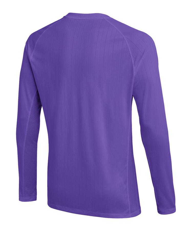 Nike Nike III Schiedsrichtertrikot Trikot Herren - lilaschwarz - 0 | SportScheck