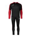Joma Academy Trainingsanzug Kids Trainingsanzug Kinder - rot