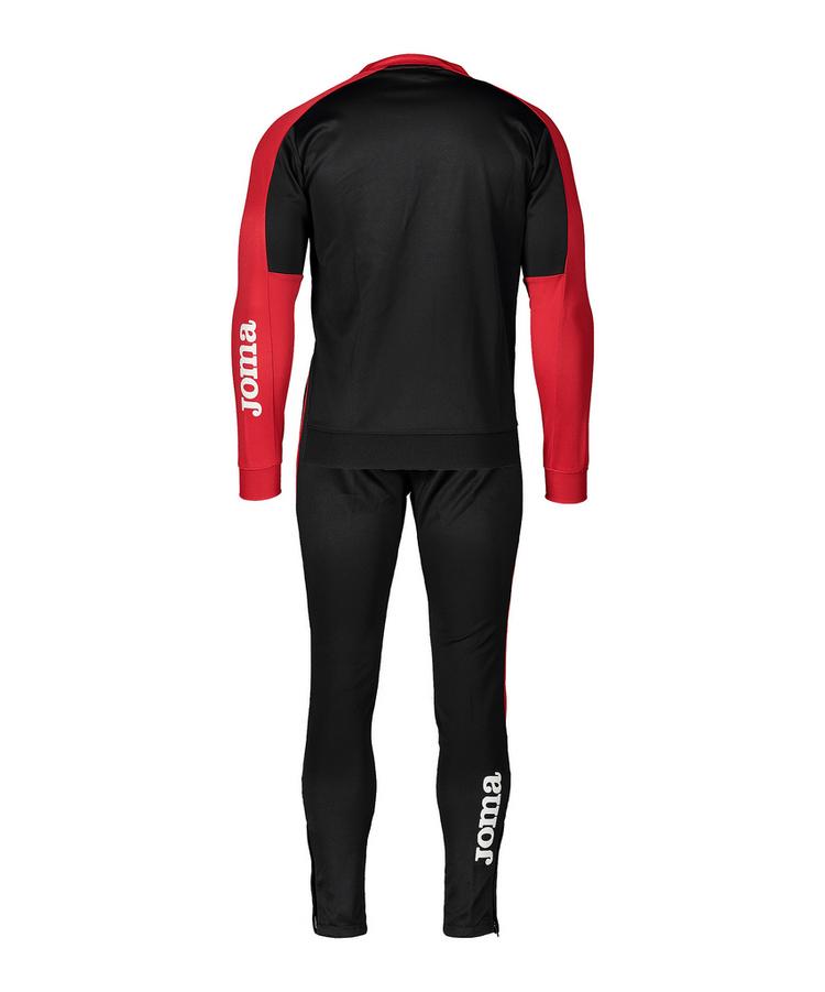 Joma Joma Academy Trainingsanzug Kids Trainingsanzug Kinder - rot - 0 | SportScheck