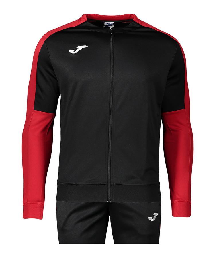 Joma Joma Academy Trainingsanzug Kids Trainingsanzug Kinder - rot - 0 | SportScheck