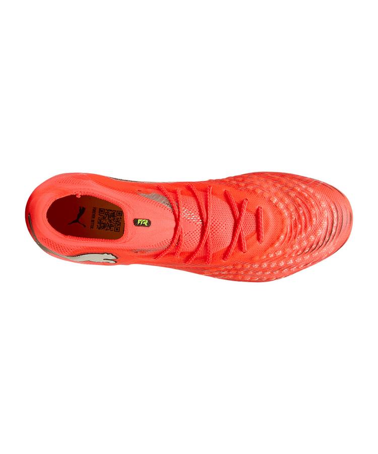 PUMA PUMA FUTURE 9 Ultimate FG Unleash Damen Fu&szlig;ballschuhe Damen - rot - 1 | SportScheck