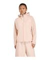 adidas Z.N.E Woven Jacke Damen Sweatjacke Damen - rosa